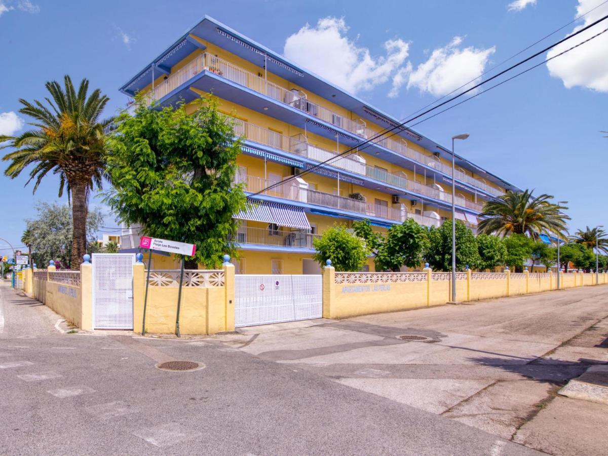 Apartment Las Perlas By Interhome Denia Luaran gambar