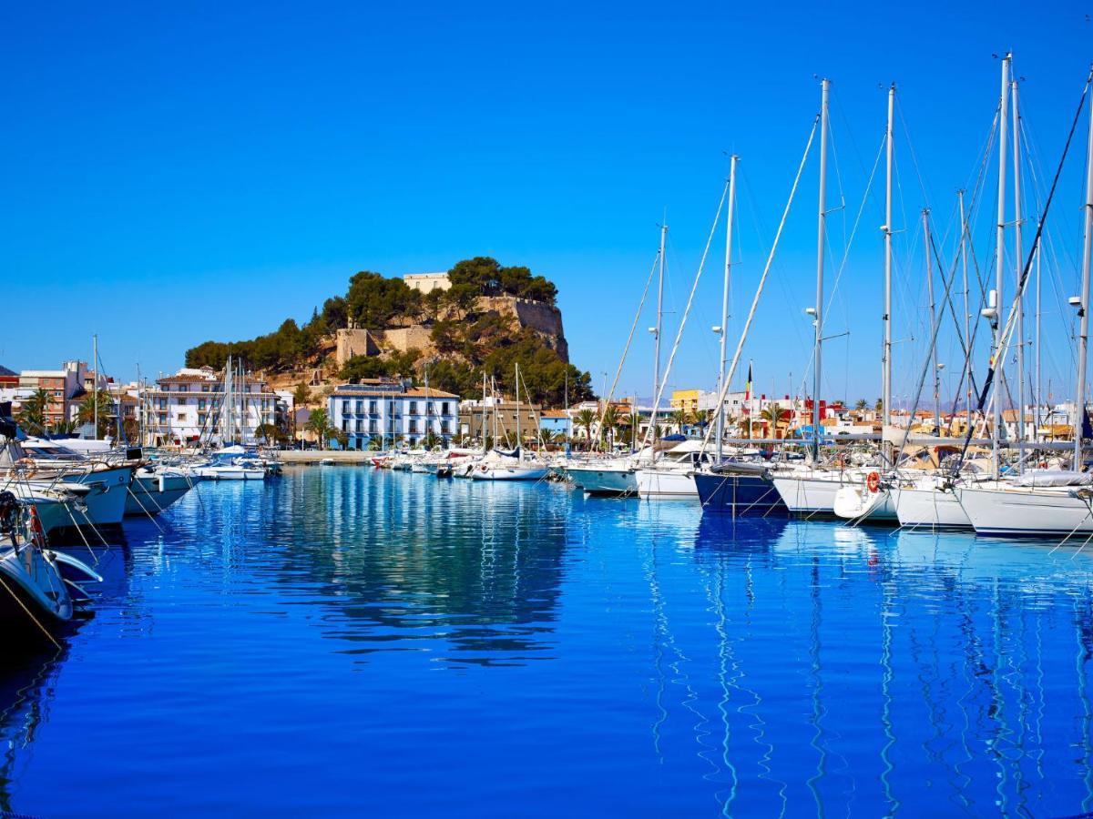 Apartment Las Perlas By Interhome Denia Luaran gambar
