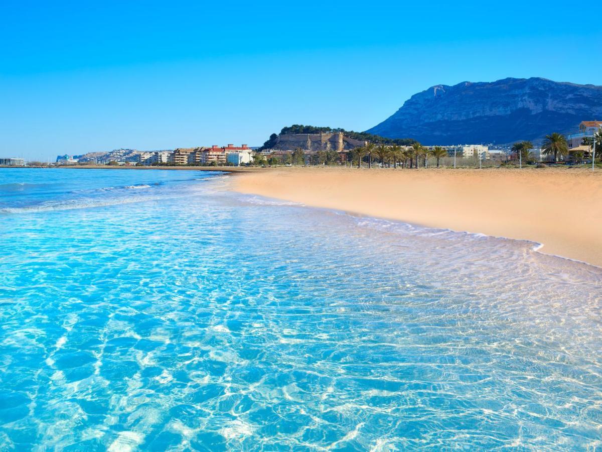 Apartment Las Perlas By Interhome Denia Luaran gambar